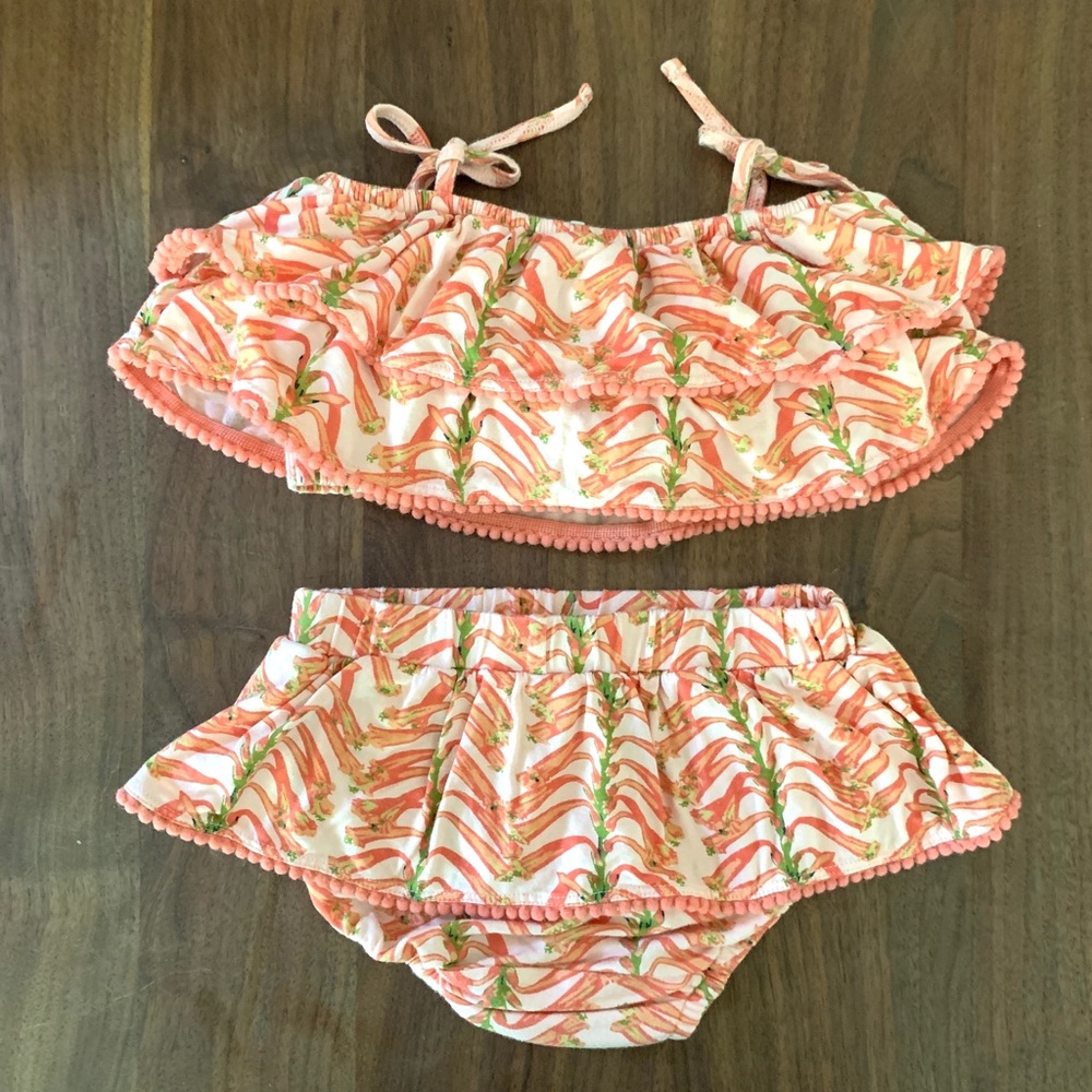 Kate Quinn bamboo toddler set